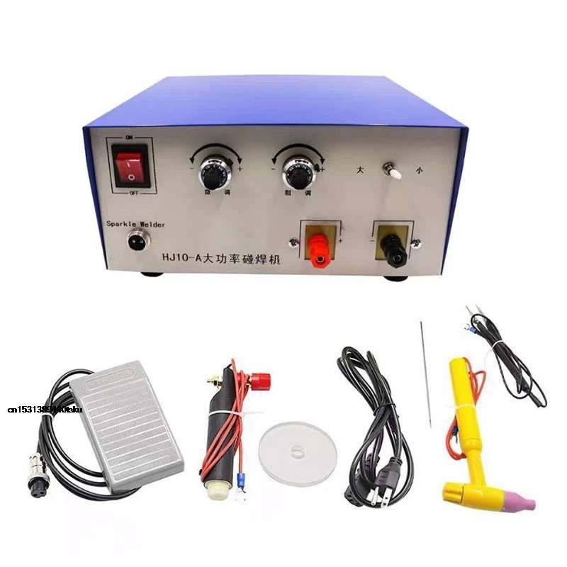 Laser Soldering Machine Handheld - Útil máquina de soldadura por puntos
