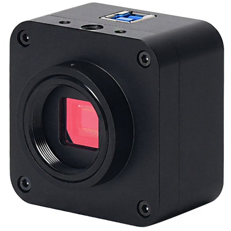 4K Microscope Camera Sony Sensor - 【A17Z】Kit de cámara para microscopio, cámara