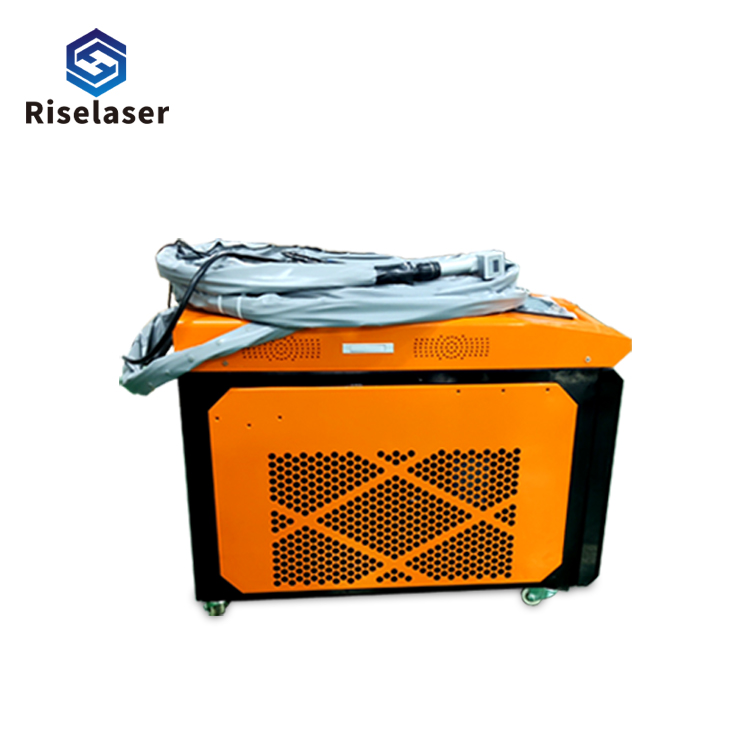 Laser Soldering Machine Handheld - Máquina de Soldadura Láser Portátil de