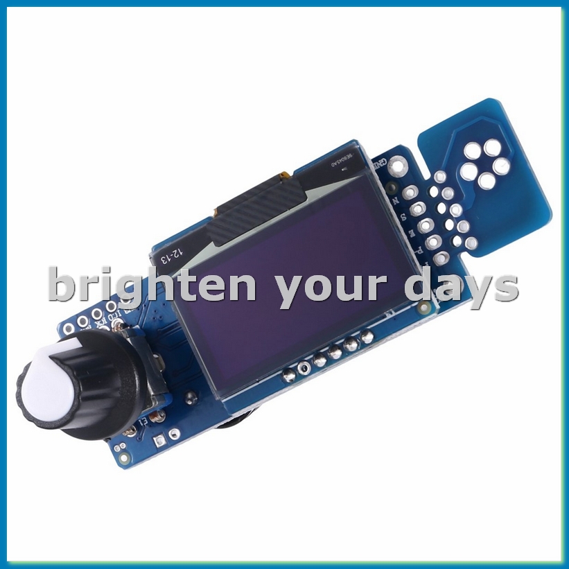 T12 Soldering Station Oled - Estación de soldadura de hierro Digital