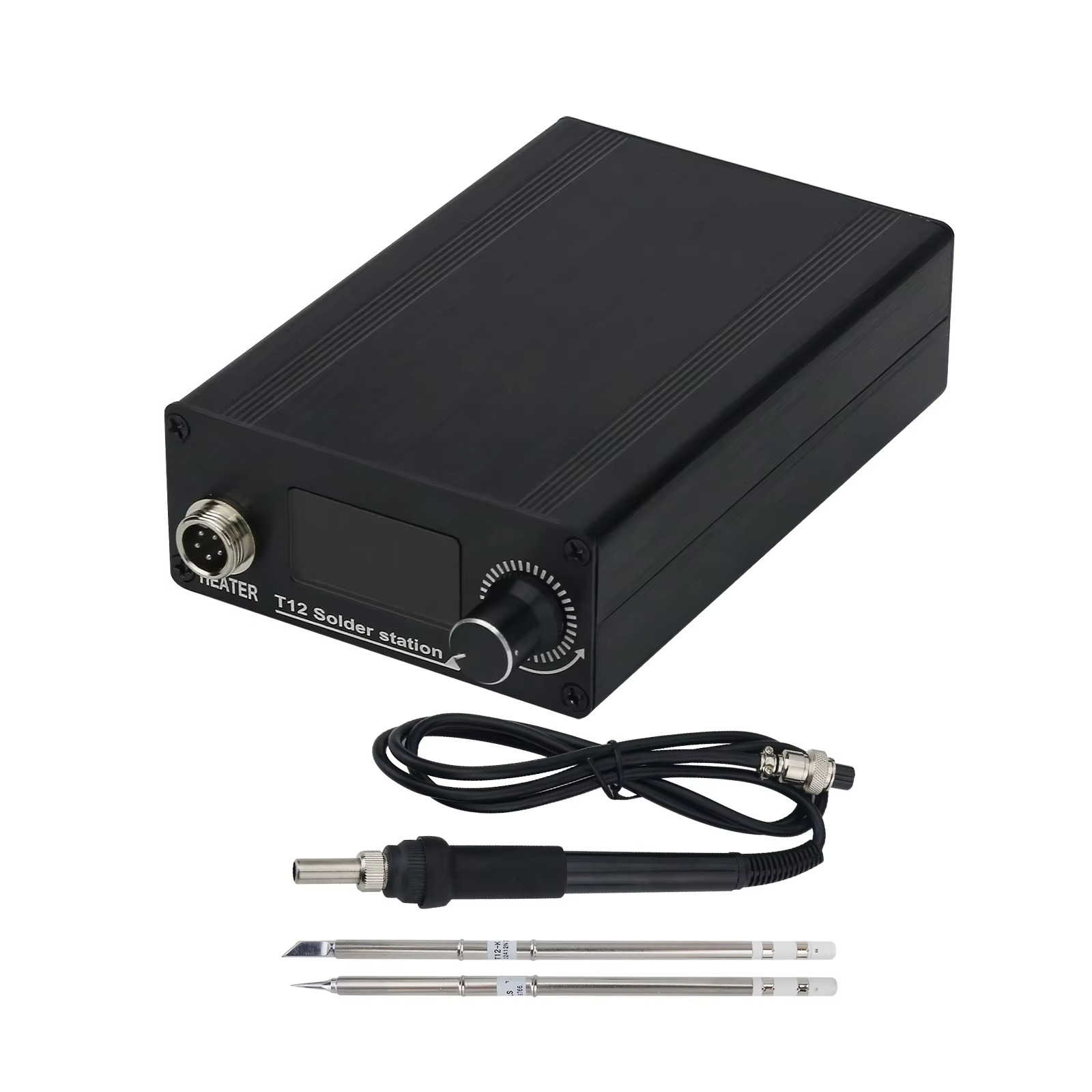 T12 Soldering Station Oled - Estación de Soldadura STM32 V3.1S T12
