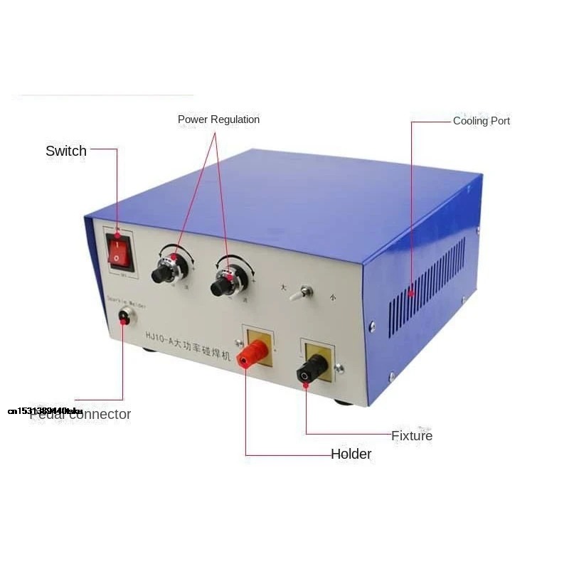 Útil máquina de soldadura por  - Laser Soldering Machine Handheld reseña y precio