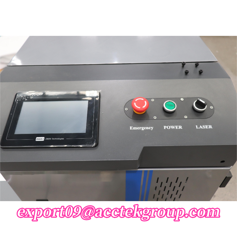 Máquina portátil de limpieza d - Laser Soldering Machine Handheld reseña y precio