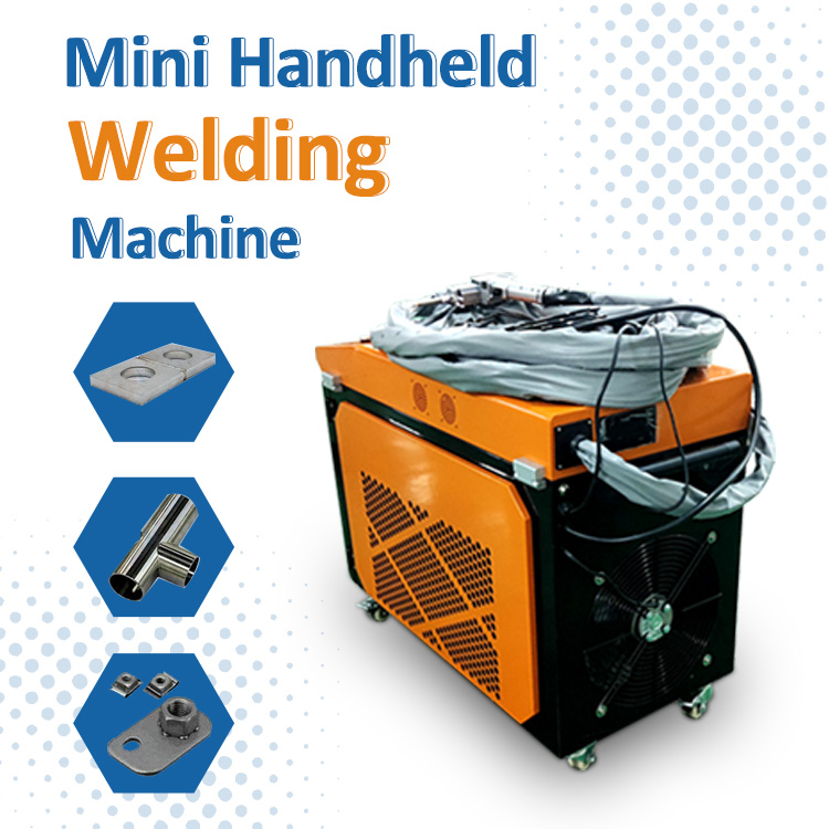 Máquina de Soldadura Láser Por - Laser Soldering Machine Handheld reseña y precio
