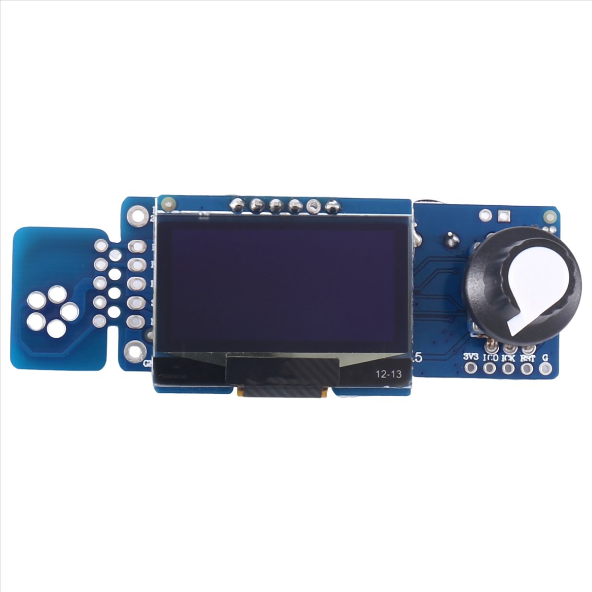 Estación de soldadura de hierr - T12 Soldering Station Oled reseña y precio