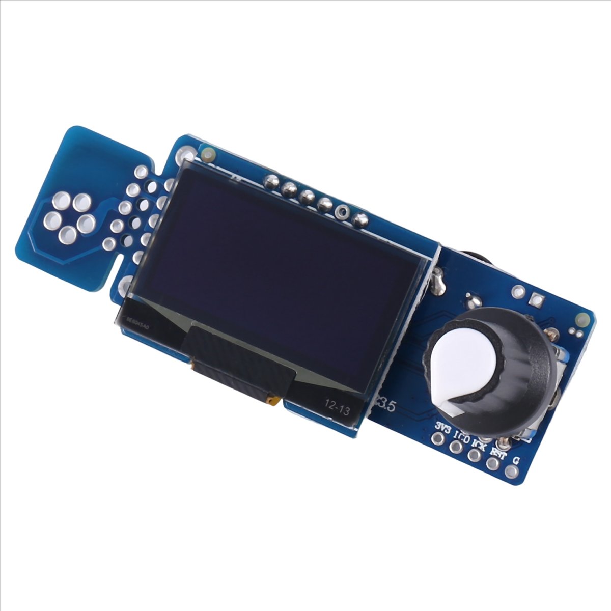 Estación de soldadura de hierr - T12 Soldering Station Oled reseña y precio