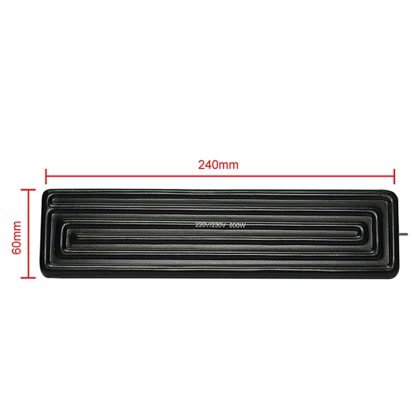 80*80mm 60*70mm 120*60mm 200*6 - Infrared Bga Rework Station reseña y precio