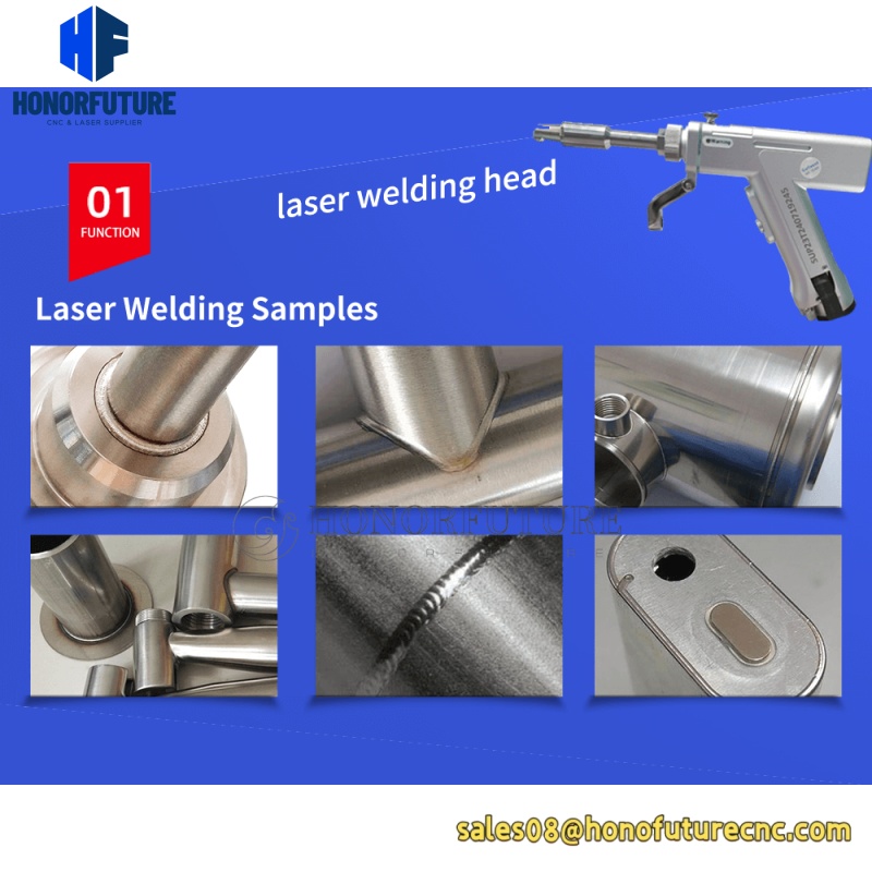 Máquina de Soldadura Láser 3 e - Laser Soldering Machine Handheld reseña y precio