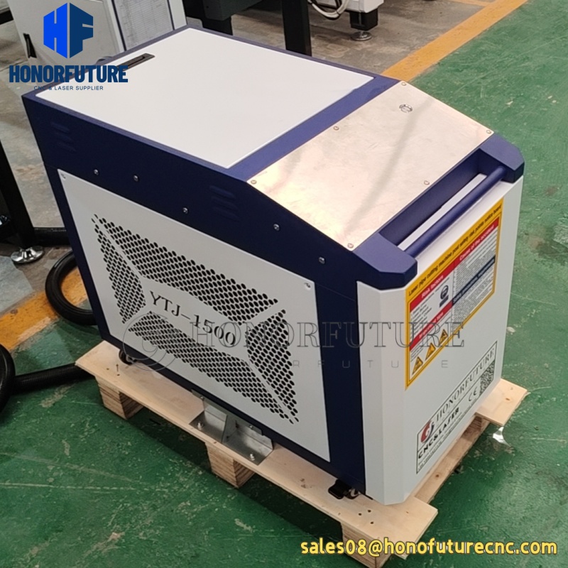 Máquina de Soldadura Láser 3 e - Laser Soldering Machine Handheld reseña y precio