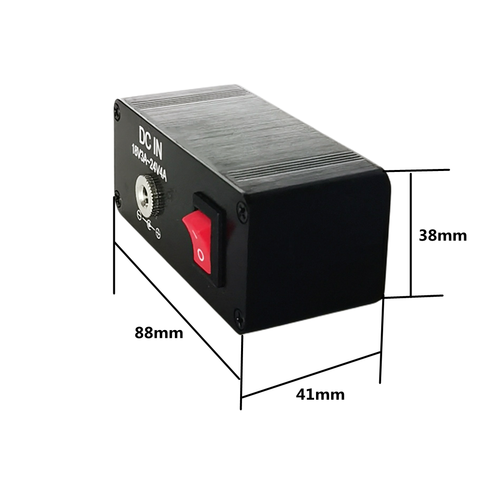 MINI estación de soldadura de  - T12 Soldering Station Oled reseña y precio