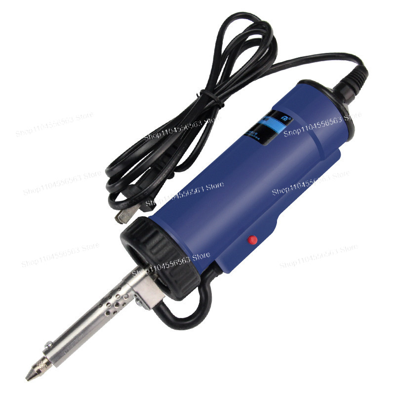 Pistola desoldadora eléctrica  - Desoldering Pump Electric Vacuum Station reseña y precio