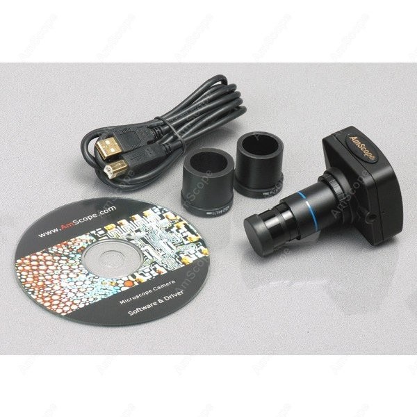 Microscopio Estéreo Trinocular - Trinocular Stereo Microscope 7X-45X reseña y precio