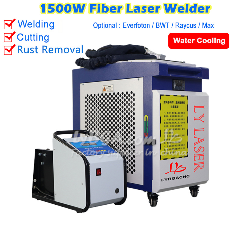 Máquina de Soldadura, Limpieza - Laser Soldering Machine Handheld reseña y precio