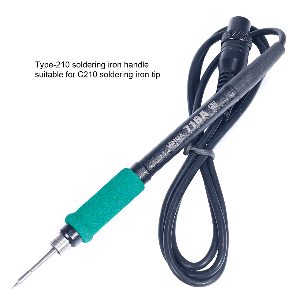 YIHUA-Estación de soldadura 98 - C210 Precision Soldering Station reseña y precio