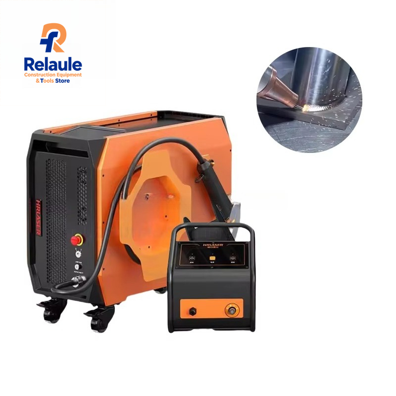 Estación de Soldadura de Alta  - Laser Soldering Machine Handheld reseña y precio