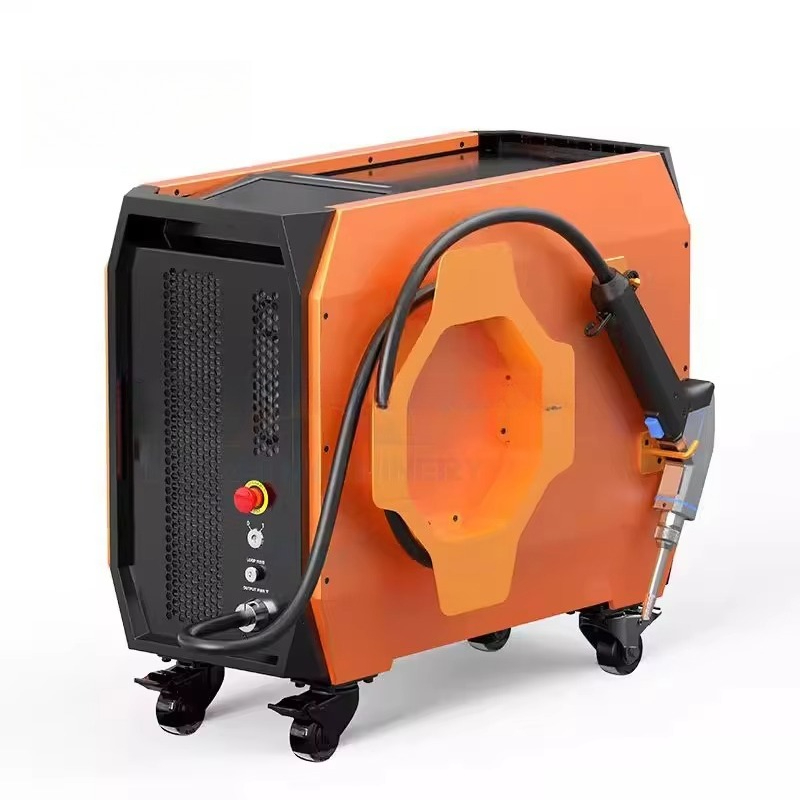 Estación de Soldadura de Alta  - Laser Soldering Machine Handheld reseña y precio