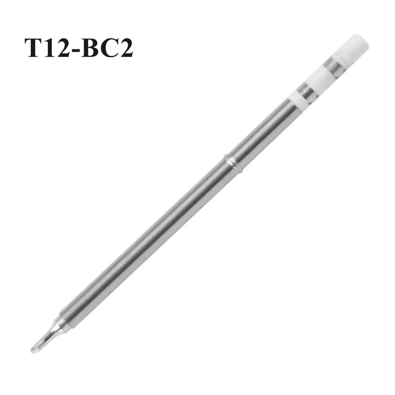 Puntas de soldador T12 serie T - T12 Soldering Station Oled reseña y precio