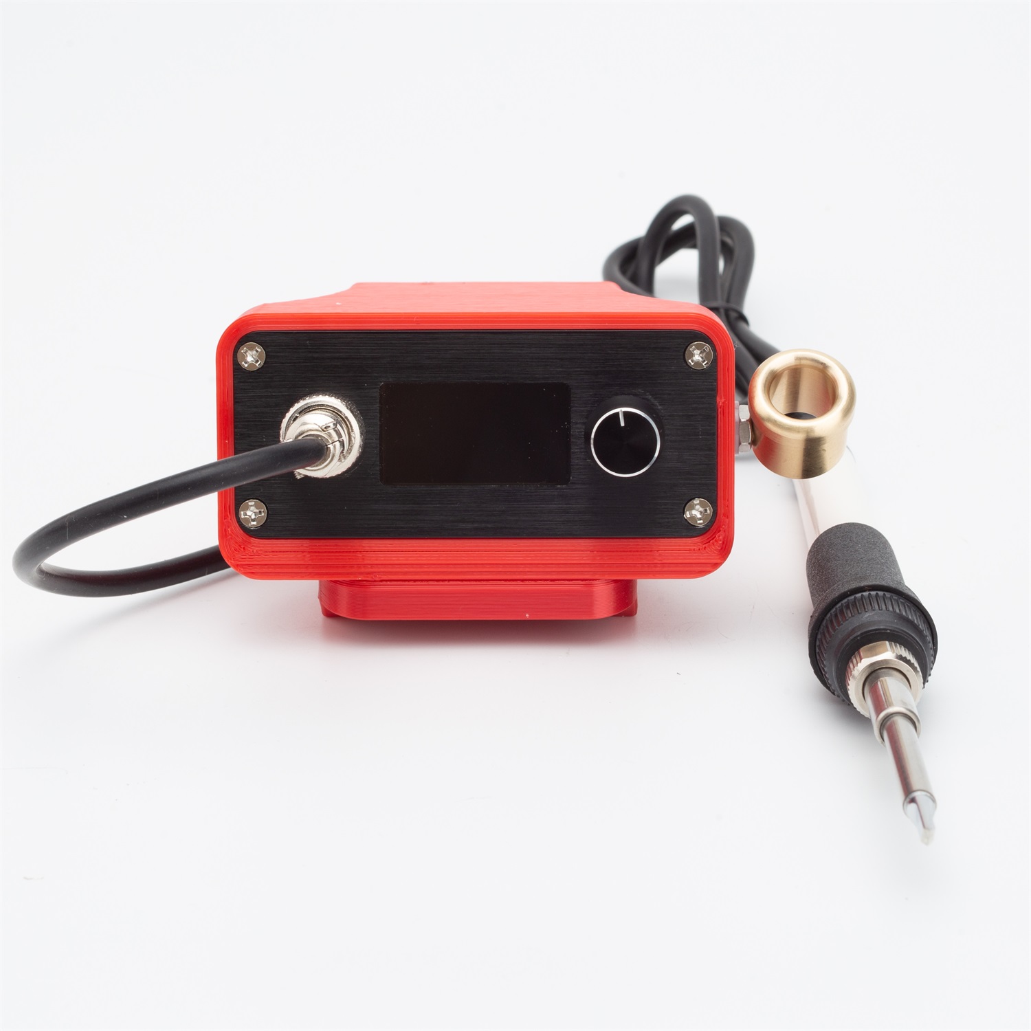 Estación de soldadura OLED T12 - T12 Soldering Station Oled reseña y precio